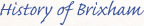 History of Brixham - subtitle