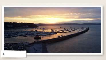 History_05_harbour at night